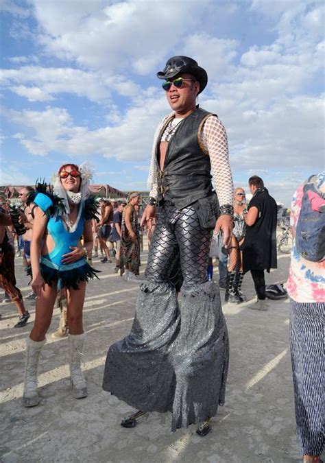 burning man nude|People of Burning Man [NSFW]